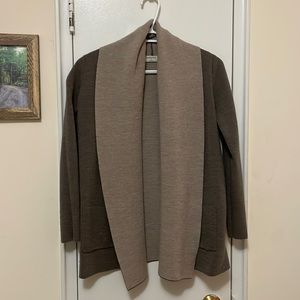 Babaton Beekman Cardigan - Brown / tan (US S)